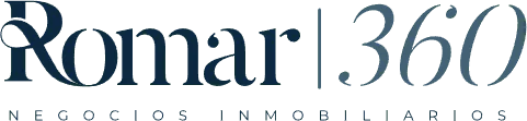 logotipo romar 360