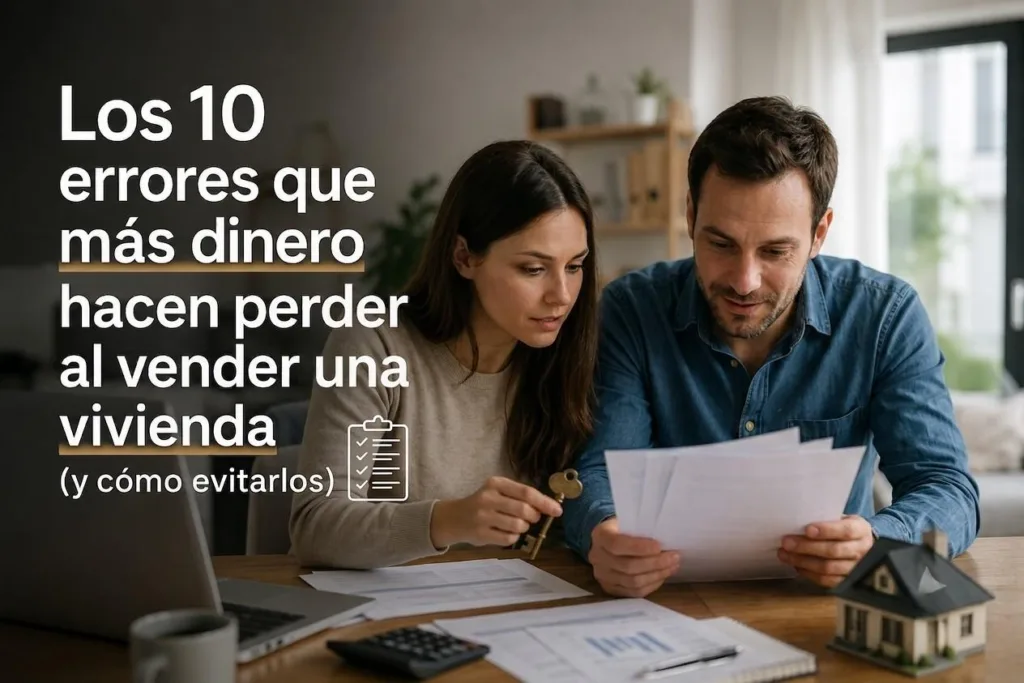 10 errores que más dinero hacen perder