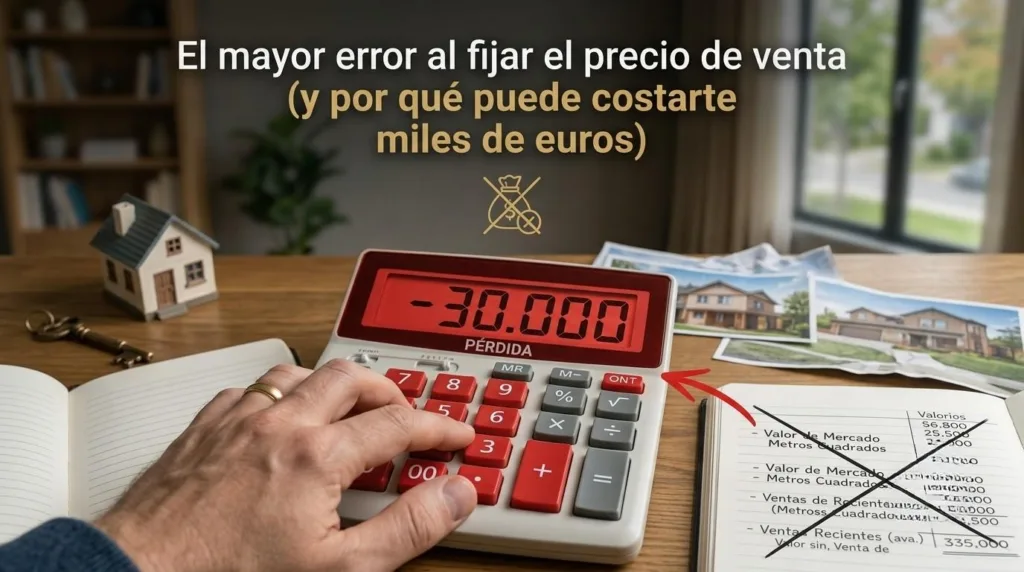 El mayor error al fijar el precio
