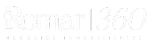 Romar360 logo principal